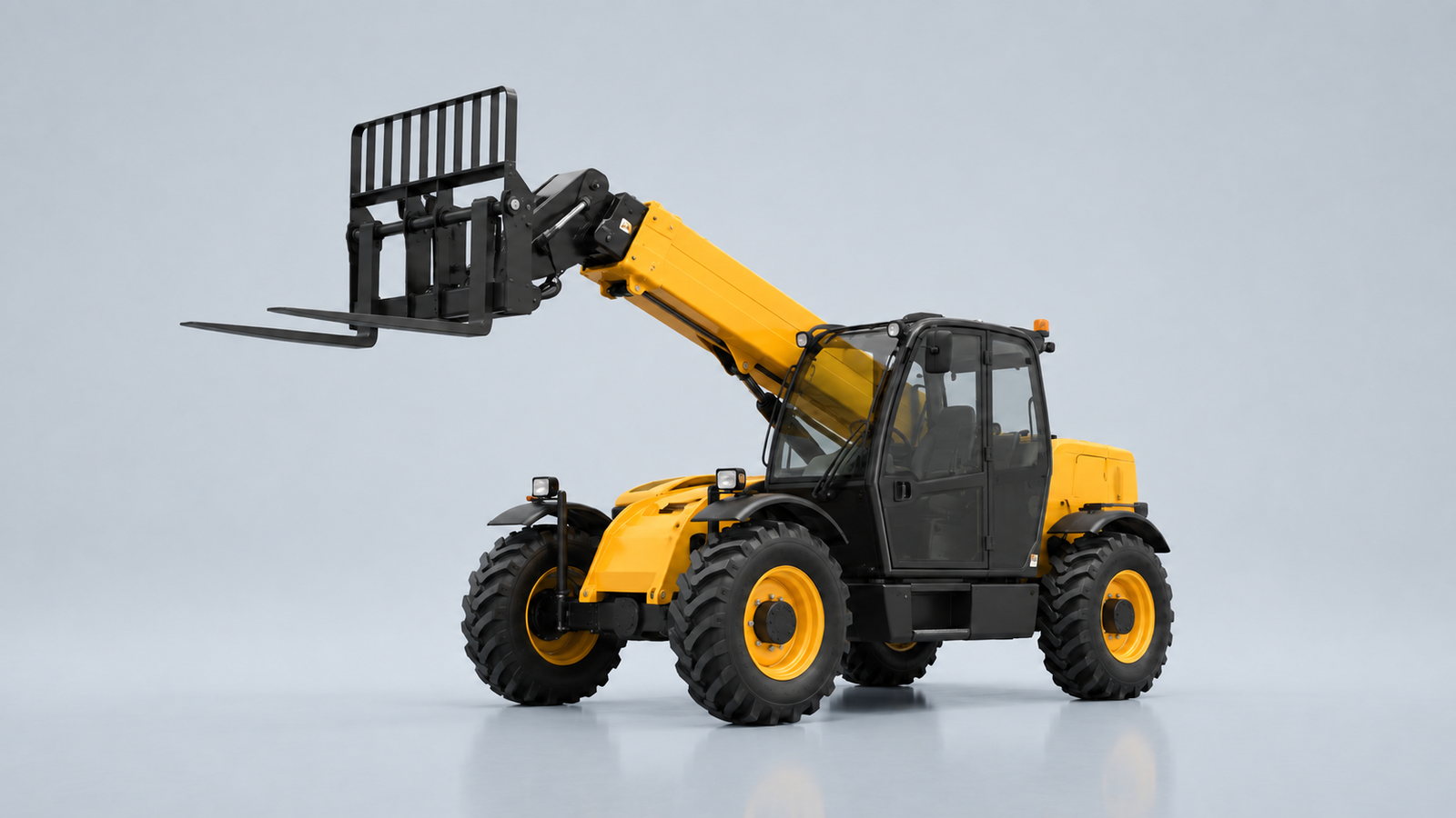 Telehandler